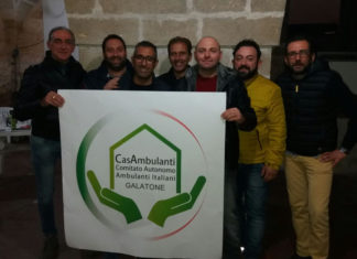 CasAmbulanti Galatone: “Basta con l’abusivismo commerciale”