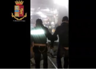 Dal controllo risulta irregolare in Italia, espulso 32enne marocchino