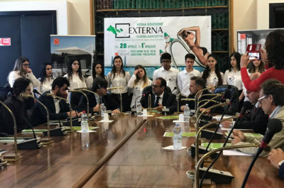 Torna l’appuntamento con Externa, la fiera nazionale dell’outdoor: dal 28 aprile al 1 maggio in piazza Palio - Corriere Salentino