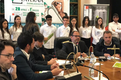 Torna l’appuntamento con Externa, la fiera nazionale dell’outdoor: dal 28 aprile al 1 maggio in piazza Palio - Corriere Salentino