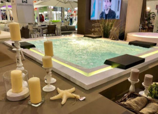 “Externa 2018″, domani l’ultimo giorno per visitare la Fiera Nazionale dell’Arredo degli Spazi Esterni
