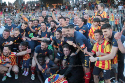Lecce, missione compiuta: i meriti di società, allenatore, squadra e tifoseria - Corriere Salentino