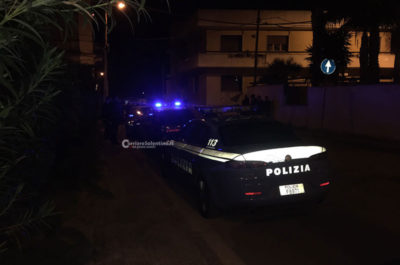 Sparatoria in periferia: imprenditore gambizzato sotto casa - Corriere Salentino