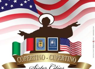 Gemellaggio Copertino – Cupertino, visita della delegazione americana nel Salento