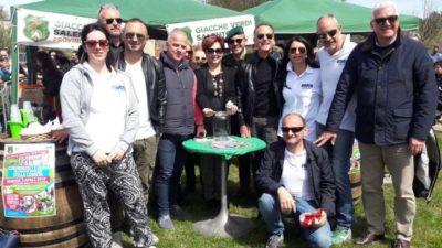 Obiettivo raggiunto dalle Giacche verdi - Corriere Salentino