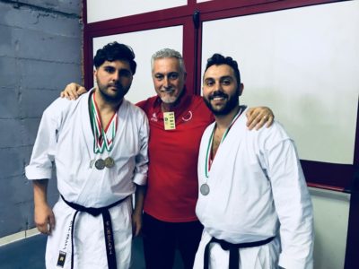 Campionati nazionali di karate: a Rieti la palestra di Lecce Musokan ottiene una serie di prestigiosi risultati - Corriere Salentino