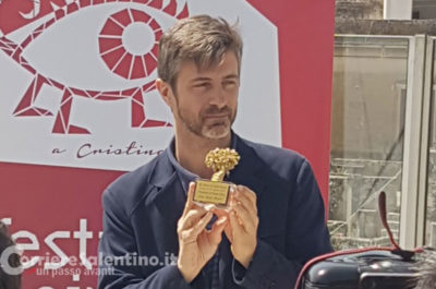 Kim Rossi Stuart premiato al Festival del Cinema Europeo: per ora nessun sequel de "Il Commissario Maltese" - Corriere Salentino