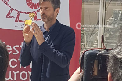 Kim Rossi Stuart premiato al Festival del Cinema Europeo: per ora nessun sequel de "Il Commissario Maltese" - Corriere Salentino