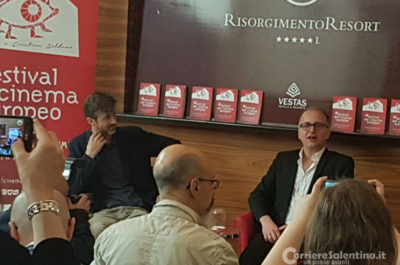 Kim Rossi Stuart premiato al Festival del Cinema Europeo: per ora nessun sequel de "Il Commissario Maltese" - Corriere Salentino