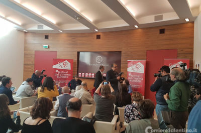 Kim Rossi Stuart premiato al Festival del Cinema Europeo: per ora nessun sequel de "Il Commissario Maltese" - Corriere Salentino