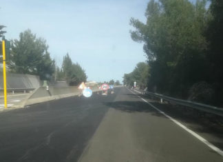 Lecce-San Cataldo, Congedo, Messuti e Delli Noci: “Il manto stradale deve essere immediatamente ripristinato”. Aqp: lavori ultimati entro fine Aprile