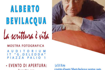 Gli studenti del Deledda ricordano lo scrittore Alberto Bevilacqua - Corriere Salentino