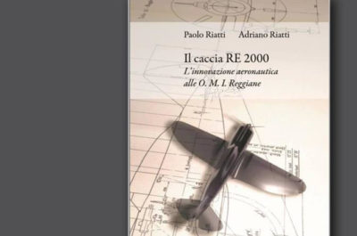 "Il caccia RE 2000", domani 14 aprile la presentazione della monografia sul velivolo storico Reggiane RE 2000 - Corriere Salentino