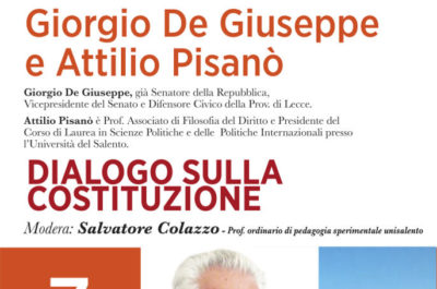 Doppio appuntamento della Biblioteca “Maria Paiano” di Vignacastrisi con TeatroEssenza e Incontri d’Autore - Corriere Salentino