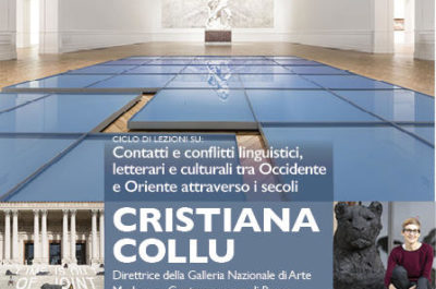 "Time is out of joint": in Rettorato una Lectio Doctoralis della professoressa Cristiana Collu - Corriere Salentino