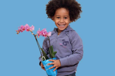 Torna l'iniziativa dell'Orchidea dell'UNICEF, il 21 e 22 aprile in Piazza Sant'Oronzo - Corriere Salentino