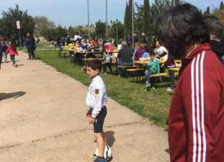 “Lu Riu” leccese baciato dal sole: il “prolungamento” della Pasquetta nel Parco di Belloluogo tra musica e giochi