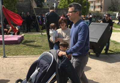 "Lu Riu" leccese baciato dal sole: il "prolungamento" della Pasquetta nel Parco di Belloluogo tra musica e giochi - Corriere Salentino