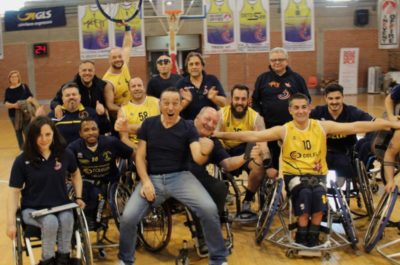 "Oltre ogni limite", il binomio vincente tra sport e disabilità - Corriere Salentino