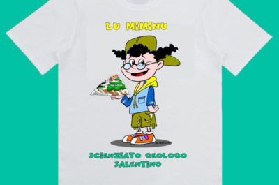 Cosimo De Giorgi come Sheldon Cooper, gli studenti lo disegnano sulle T-shirt - Corriere Salentino