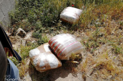 Nella villetta ordigni, cocaina e 25 chili di marijuana: nuovi guai per il 63enne Ciro Vacca - Corriere Salentino