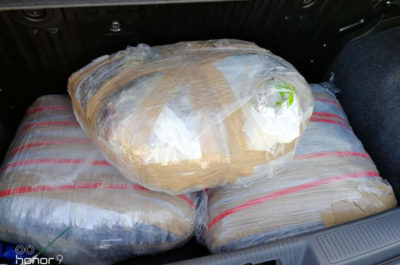 Nella villetta ordigni, cocaina e 25 chili di marijuana: nuovi guai per il 63enne Ciro Vacca - Corriere Salentino