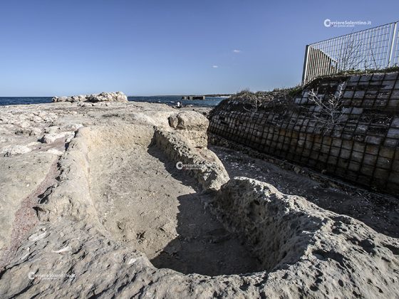 Alla scoperta del Salento: Porto Adriano a San Cataldo - Corriere Salentino