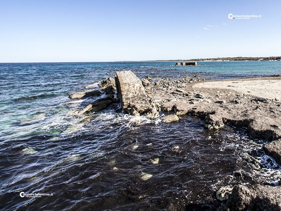 Alla scoperta del Salento: Porto Adriano a San Cataldo - Corriere Salentino