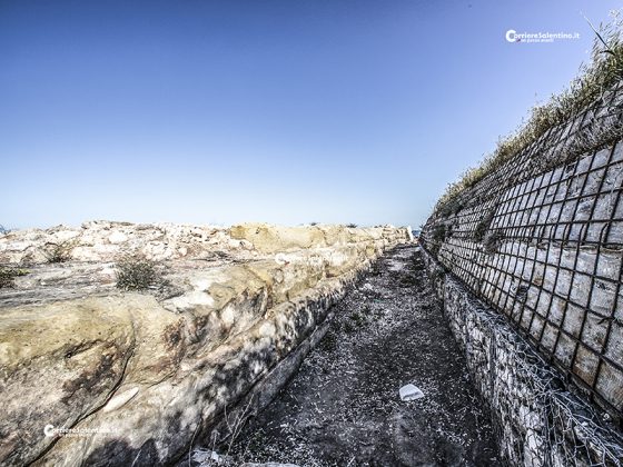 Alla scoperta del Salento: Porto Adriano a San Cataldo - Corriere Salentino