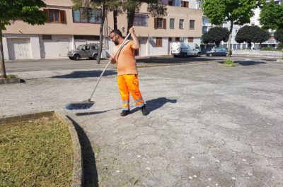 Pulizia straordinaria delle strade: Quartieri Puliti prosegue con la zona San Giovanni Battista - Corriere Salentino