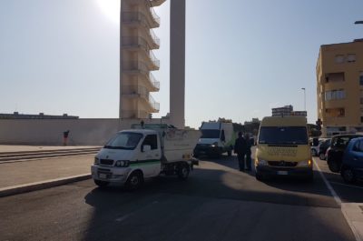 Pulizia straordinaria delle strade: Quartieri Puliti prosegue con la zona San Giovanni Battista - Corriere Salentino