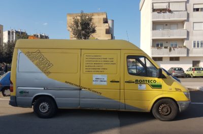 Pulizia straordinaria delle strade: Quartieri Puliti prosegue con la zona San Giovanni Battista - Corriere Salentino