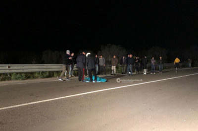 Tremendo schianto tra moto e bici, muoiono sul colpo entrambi i conducenti - Corriere Salentino