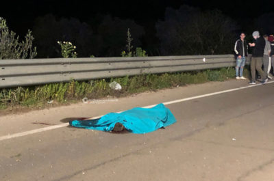 Tremendo schianto tra moto e bici, muoiono sul colpo entrambi i conducenti - Corriere Salentino