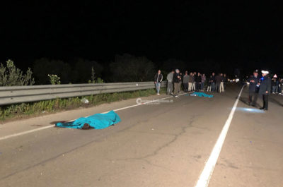 Tremendo schianto tra moto e bici, muoiono sul colpo entrambi i conducenti - Corriere Salentino