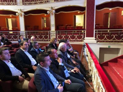 "Riflettere sull'Europa", a Nardò si è discusso su come ripartire dopo tante delusioni - Corriere Salentino