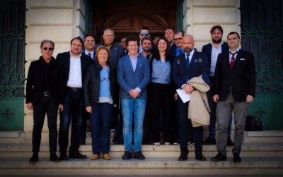 "Riflettere sull'Europa", a Nardò si è discusso su come ripartire dopo tante delusioni - Corriere Salentino