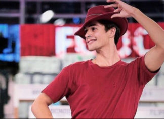 Il ballerino Orion Pico Plaja si racconta alla Feltrinelli di Lecce