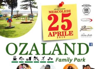 Ozaland Park – 25 aprile