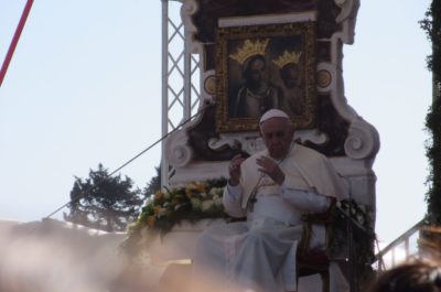 Il Papa ad Alessano, ecco il discorso integrale della storica visita nel Salento - Corriere Salentino