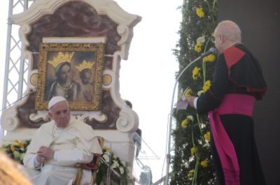 Il Papa ad Alessano, ecco il discorso integrale della storica visita nel Salento - Corriere Salentino