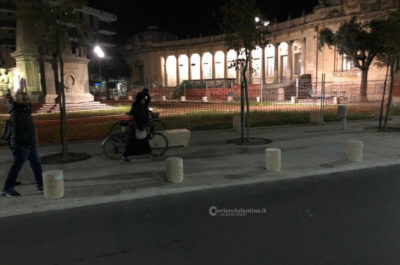 Lecce, città senza parcheggi, dove i posti auto diminuiscono e le multe fioccano - Corriere Salentino