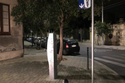Lecce, città senza parcheggi, dove i posti auto diminuiscono e le multe fioccano - Corriere Salentino
