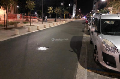 Lecce, città senza parcheggi, dove i posti auto diminuiscono e le multe fioccano - Corriere Salentino