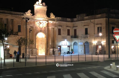 Lecce, città senza parcheggi, dove i posti auto diminuiscono e le multe fioccano - Corriere Salentino