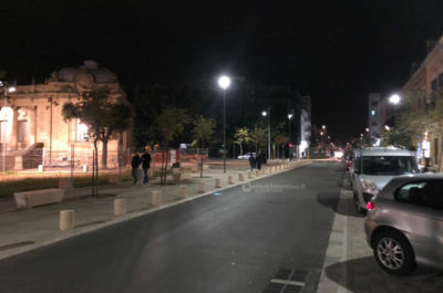 Lecce, città senza parcheggi, dove i posti auto diminuiscono e le multe fioccano - Corriere Salentino