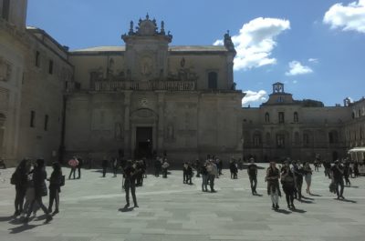 Pasquetta di sole e gite fuori porta, prese dʼassalto le località del Salento - Corriere Salentino