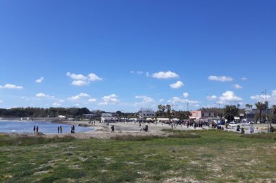 Pasquetta di sole e gite fuori porta, prese dʼassalto le località del Salento - Corriere Salentino