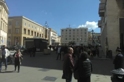 Pasquetta di sole e gite fuori porta, prese dʼassalto le località del Salento - Corriere Salentino