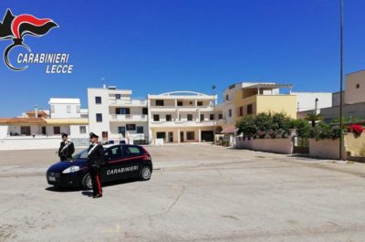 Violenta lite sfocia in accoltellamento: arrestati padre e figlio - Corriere Salentino